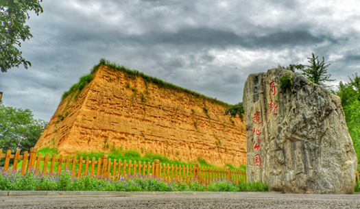 層層夯土，藏著商都→管城→鄭州的生長(zhǎng)密碼